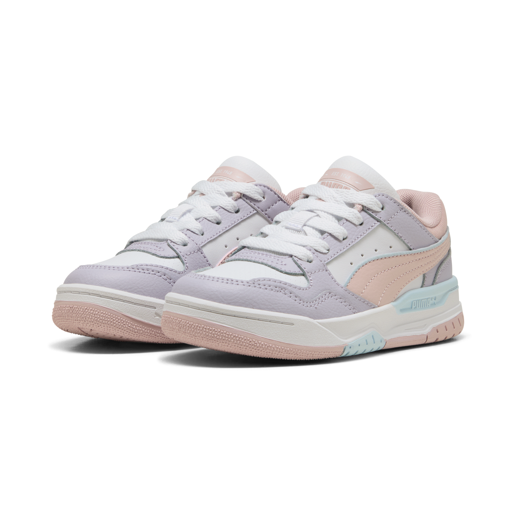 PUMA 402361 Rebound Retro Preschool