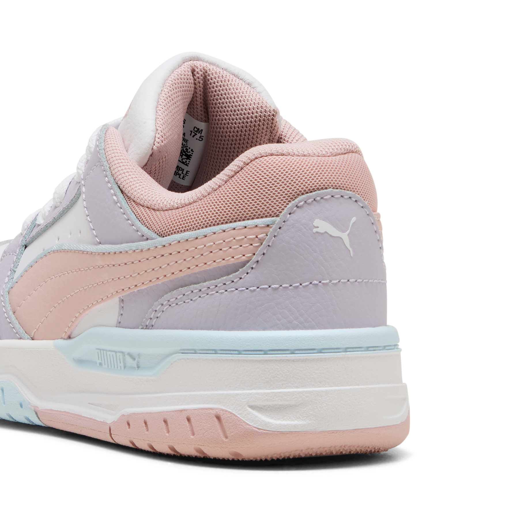 PUMA 402361 Rebound Retro Preschool