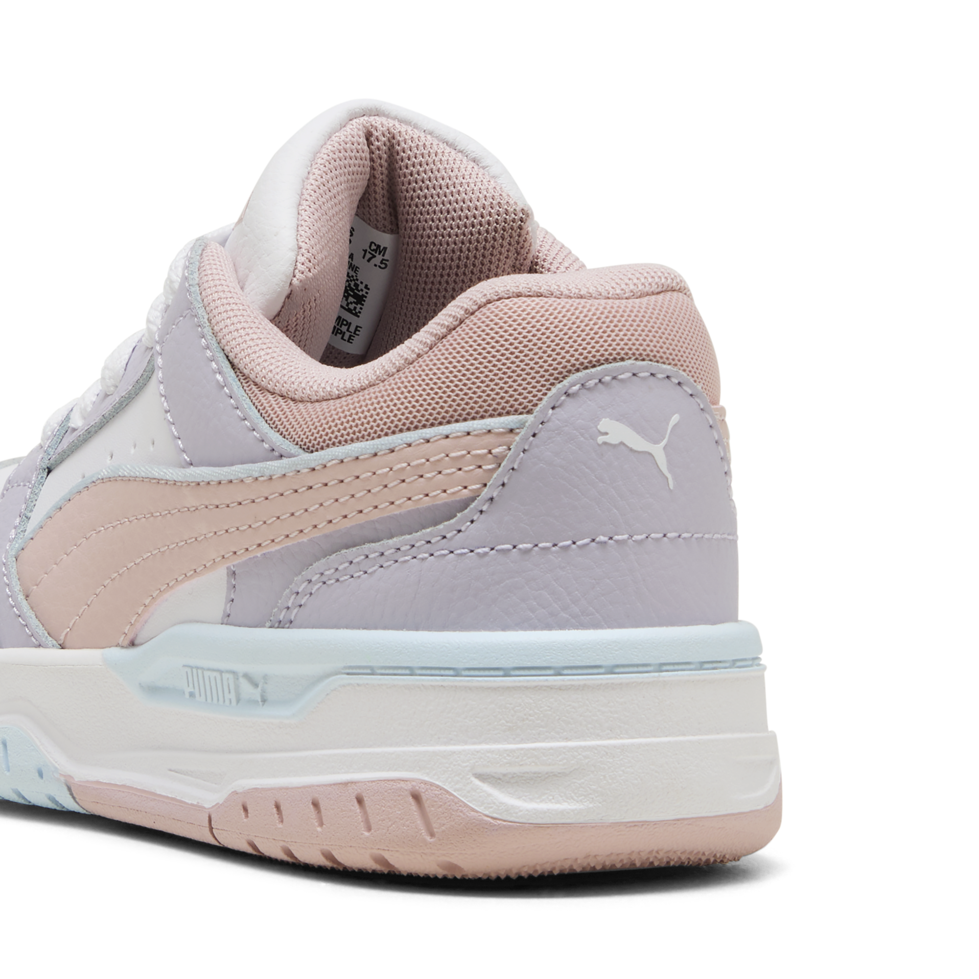 PUMA 402361 Rebound Retro Preschool