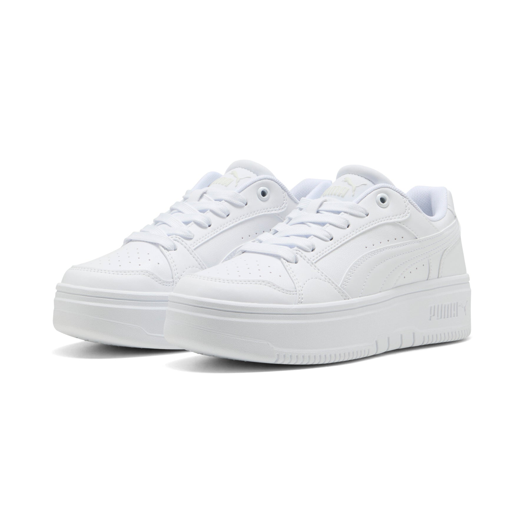 PUMA 402592 Rebound Femme Low
