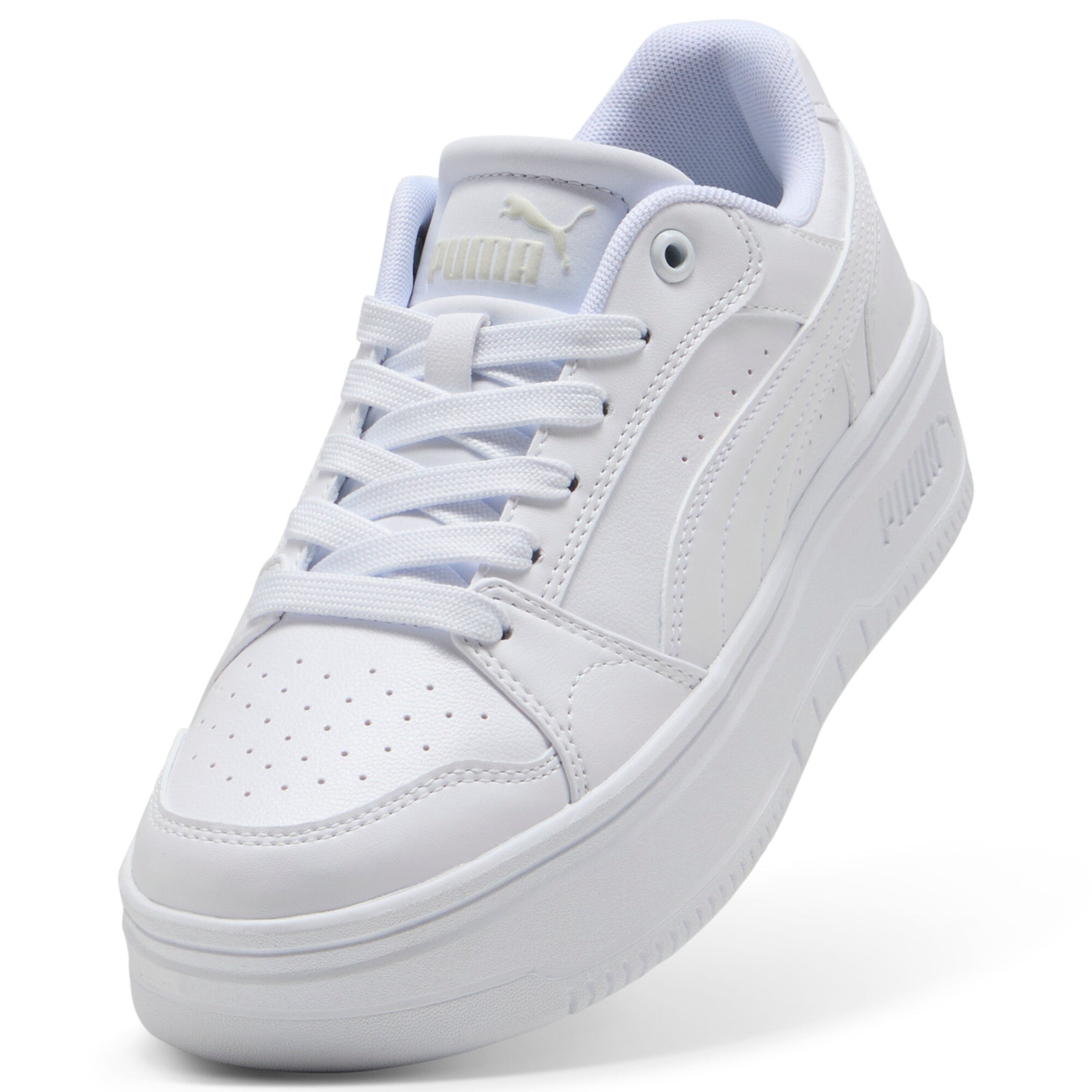 PUMA 402592 Rebound Femme Low