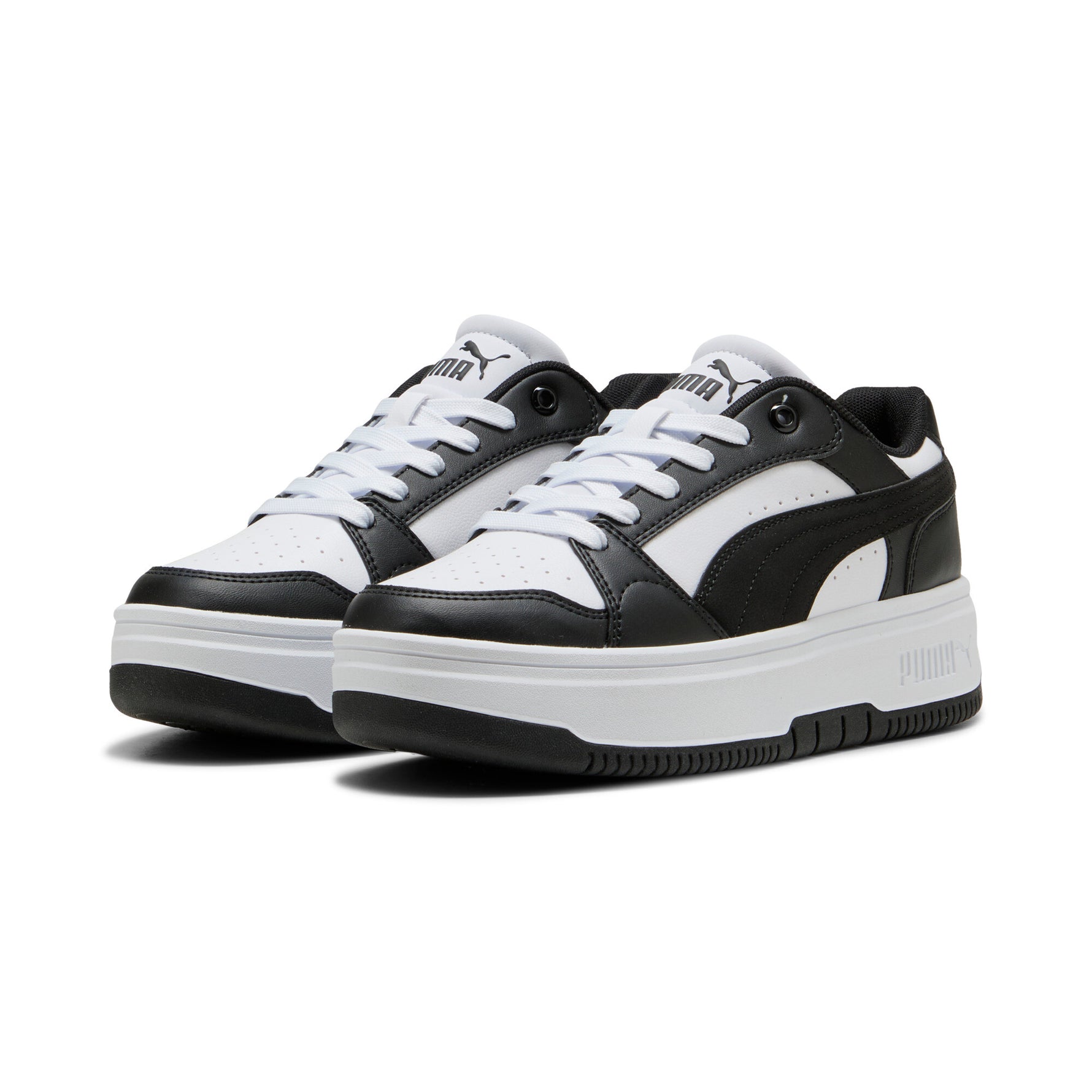PUMA 402592 Rebound Femme Low