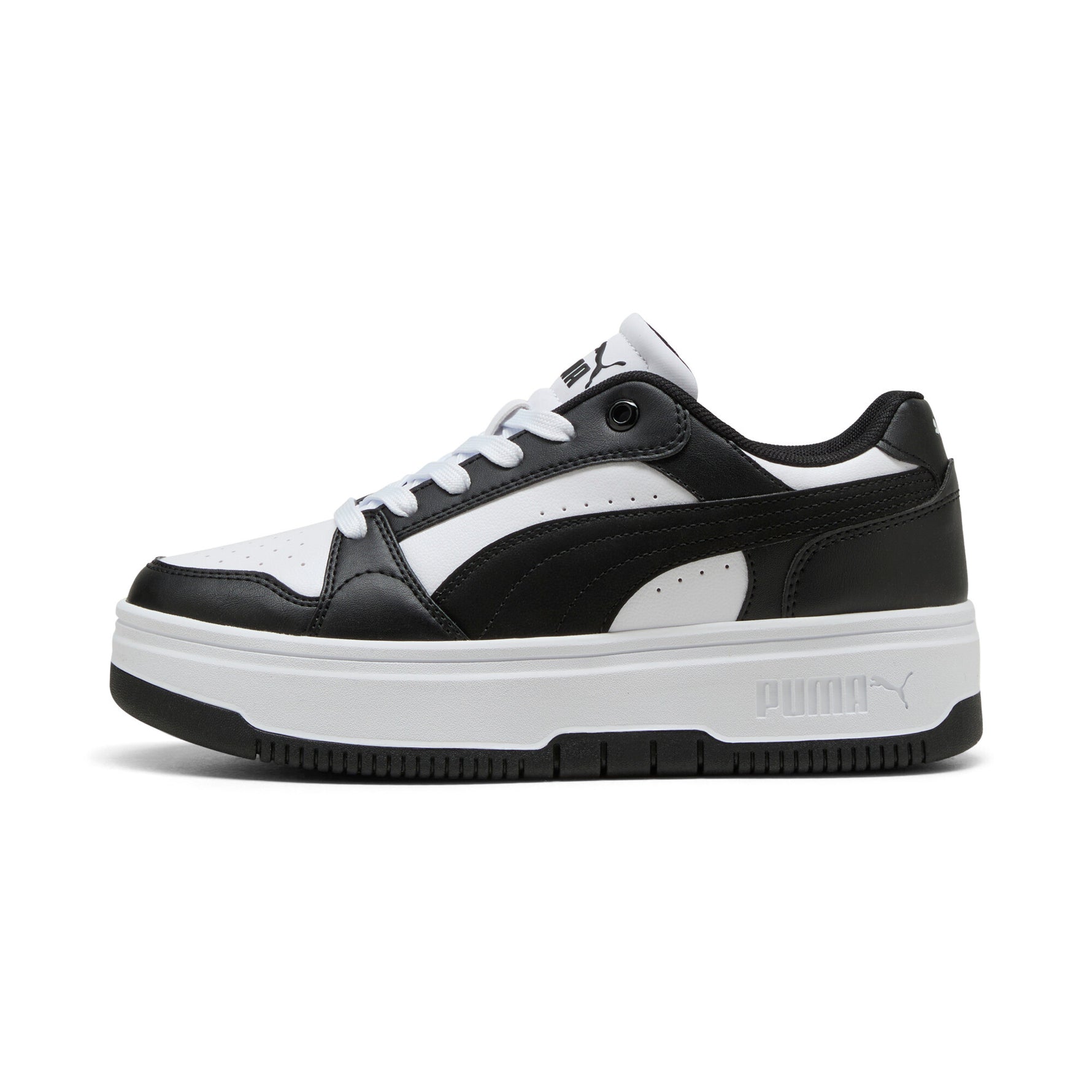 PUMA 402592 Rebound Femme Low