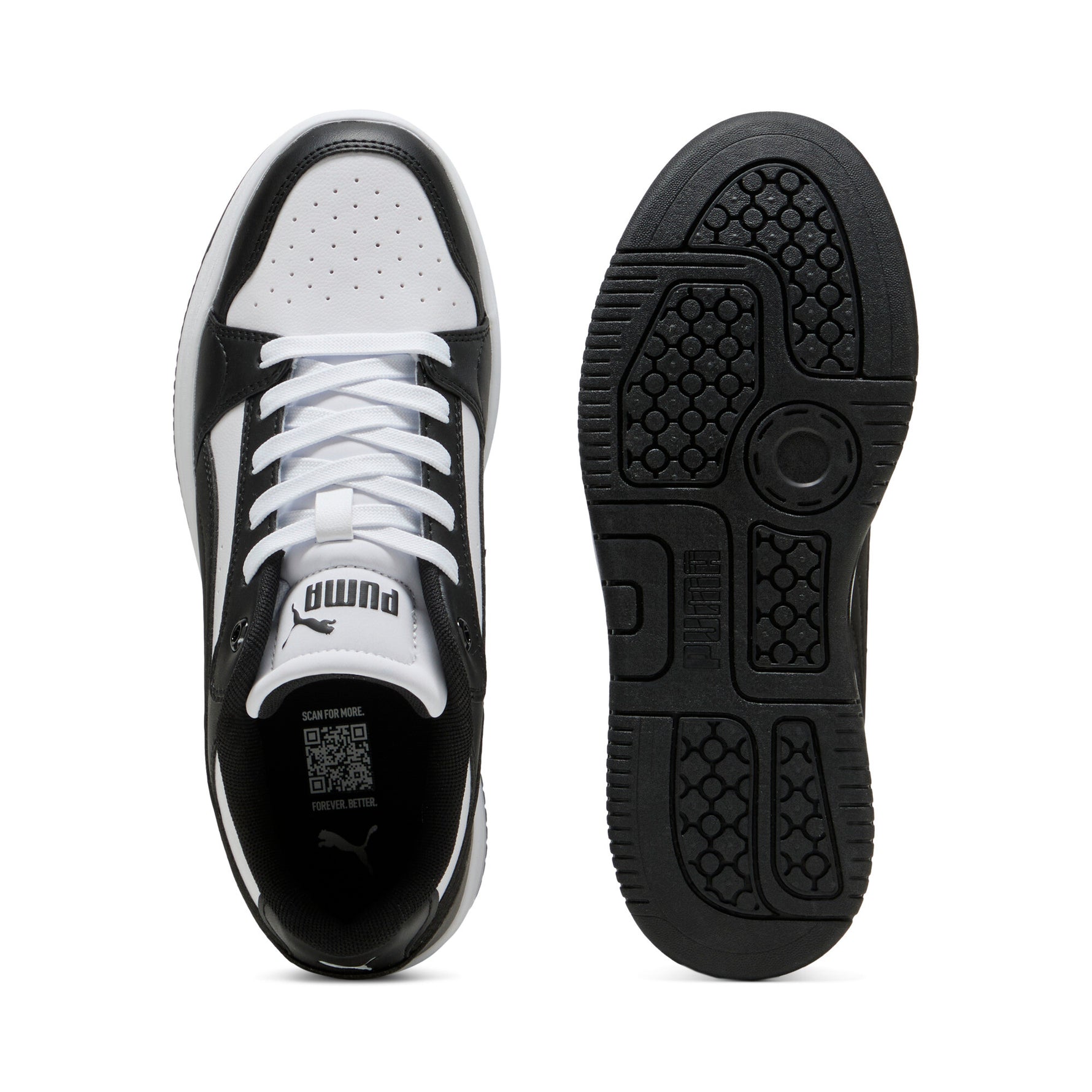 PUMA 402592 Rebound Femme Low