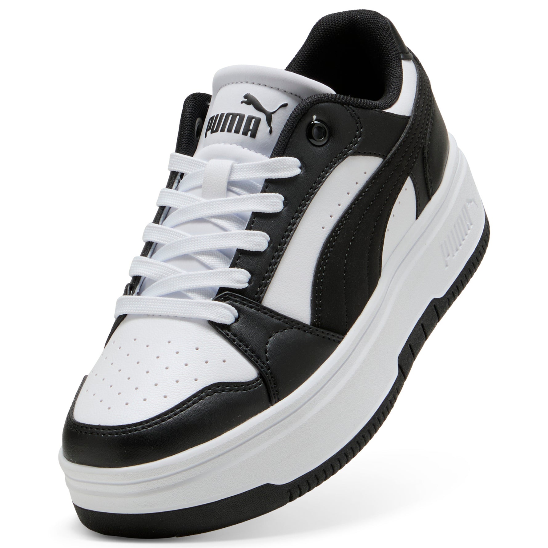 PUMA 402592 Rebound Femme Low