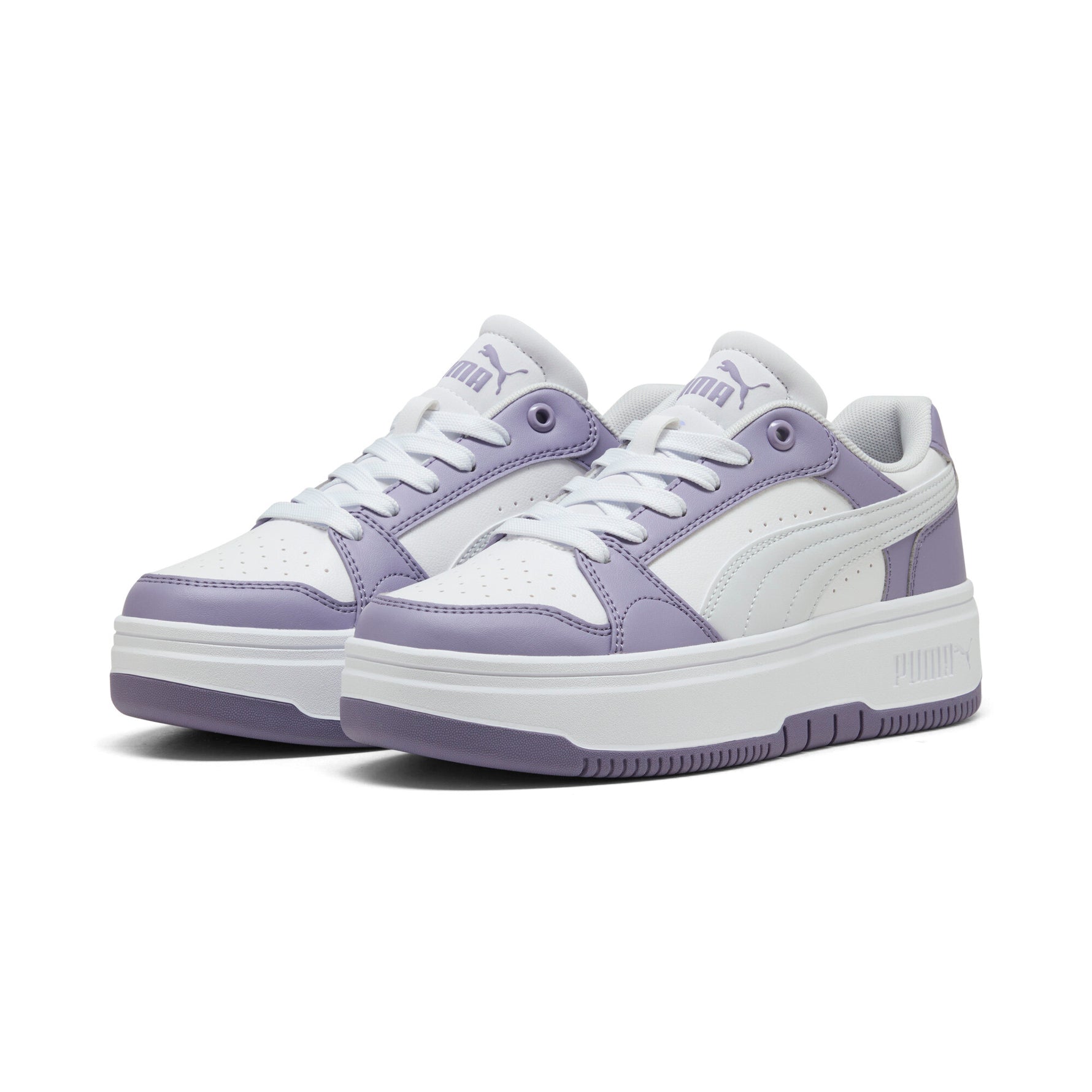 PUMA 402592 Rebound Femme Low