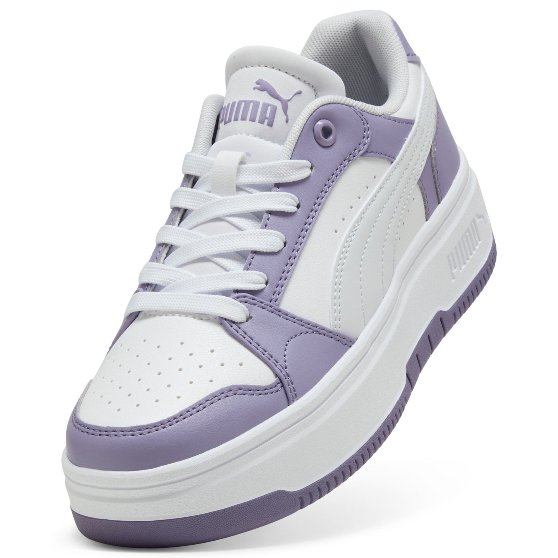 PUMA 402592 Rebound Femme Low