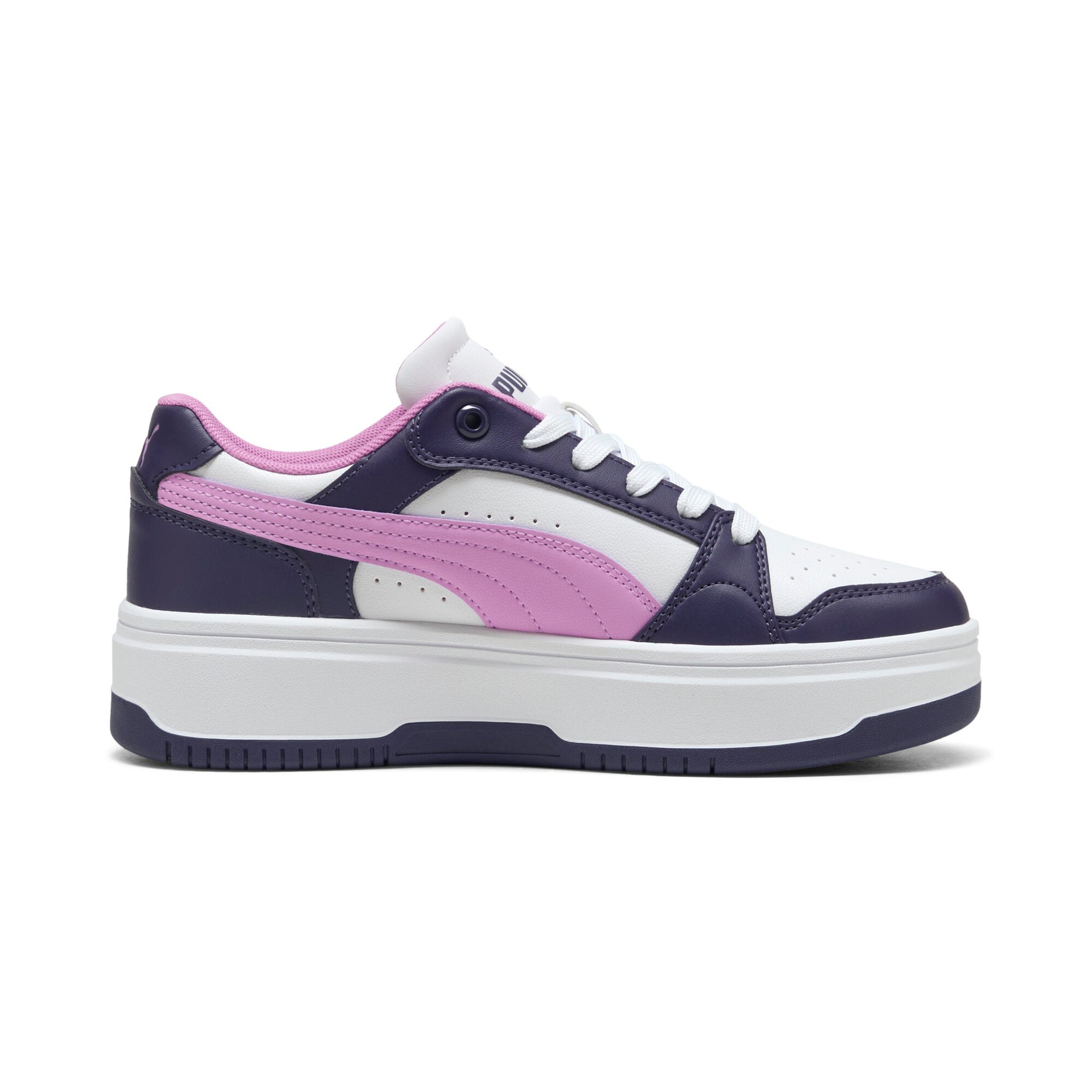 PUMA 402592 Rebound Femme Low