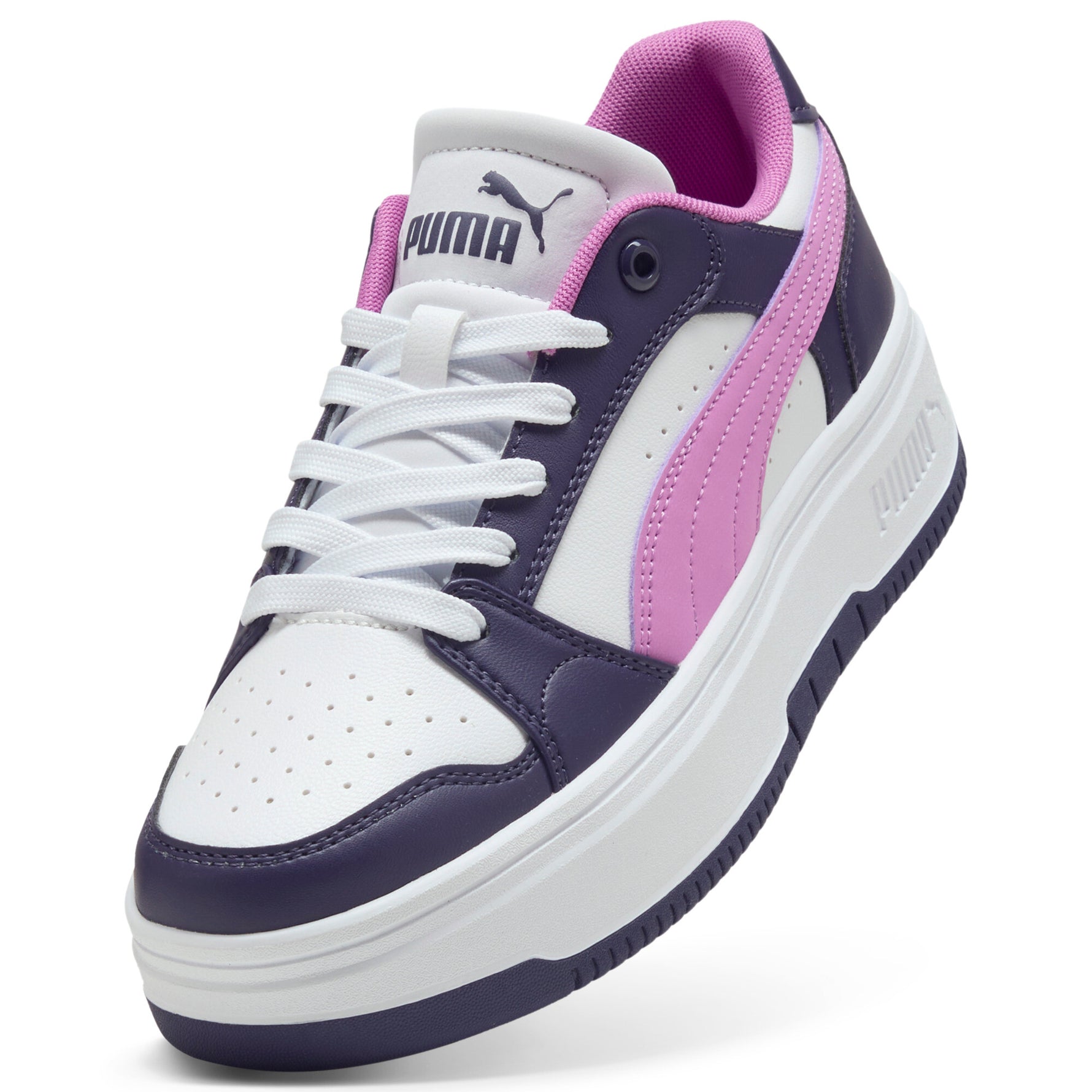 PUMA 402592 Rebound Femme Low