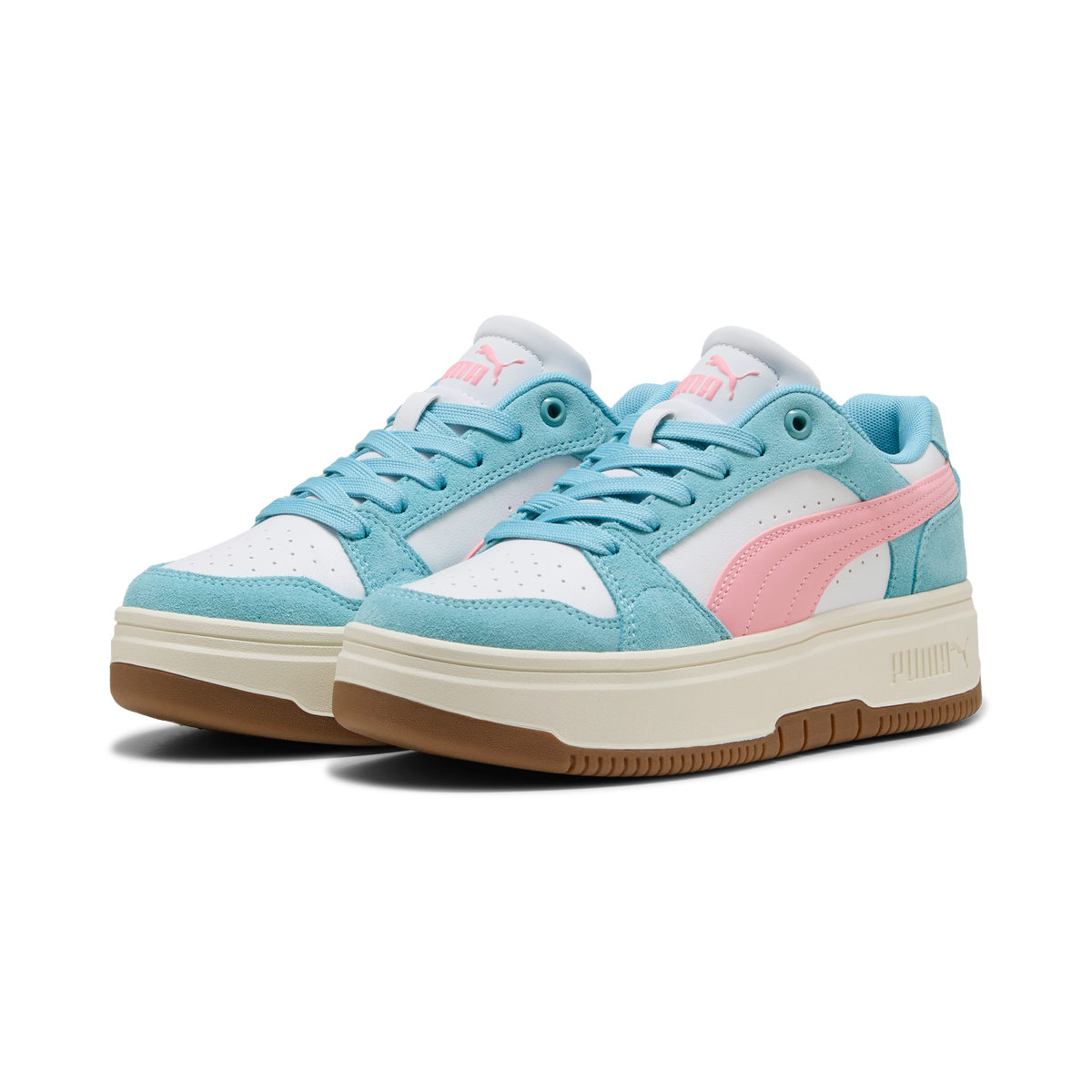 PUMA 402593 REBOUND FEMME LOW SD