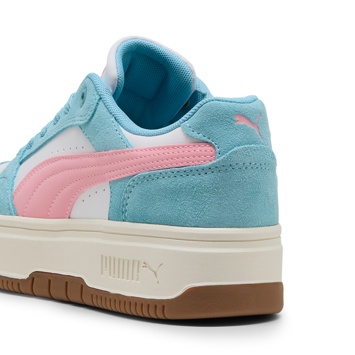 PUMA 402593 REBOUND FEMME LOW SD
