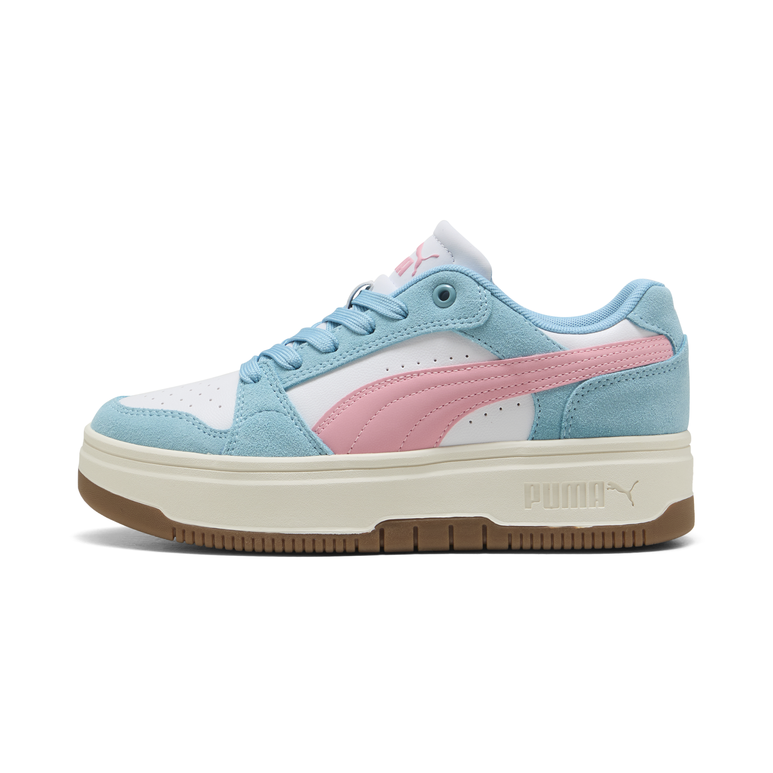 PUMA 402593 REBOUND FEMME LOW SD