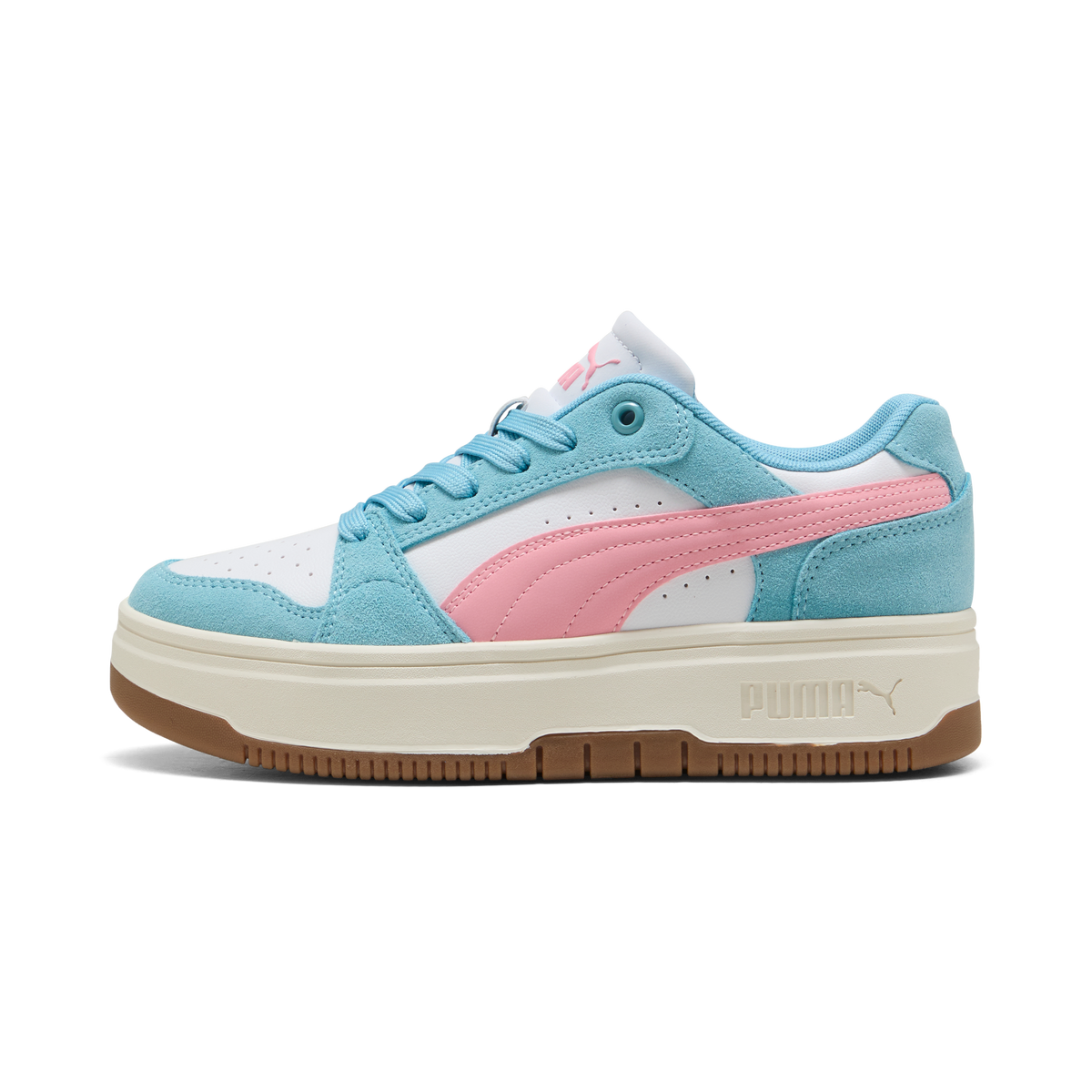 PUMA 402593 REBOUND FEMME LOW SD