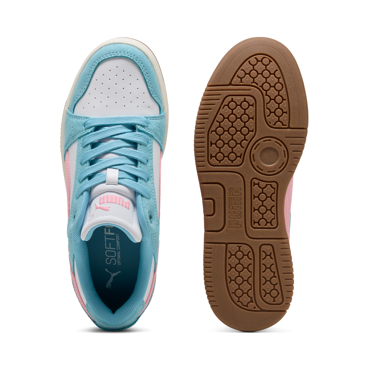 PUMA 402593 REBOUND FEMME LOW SD