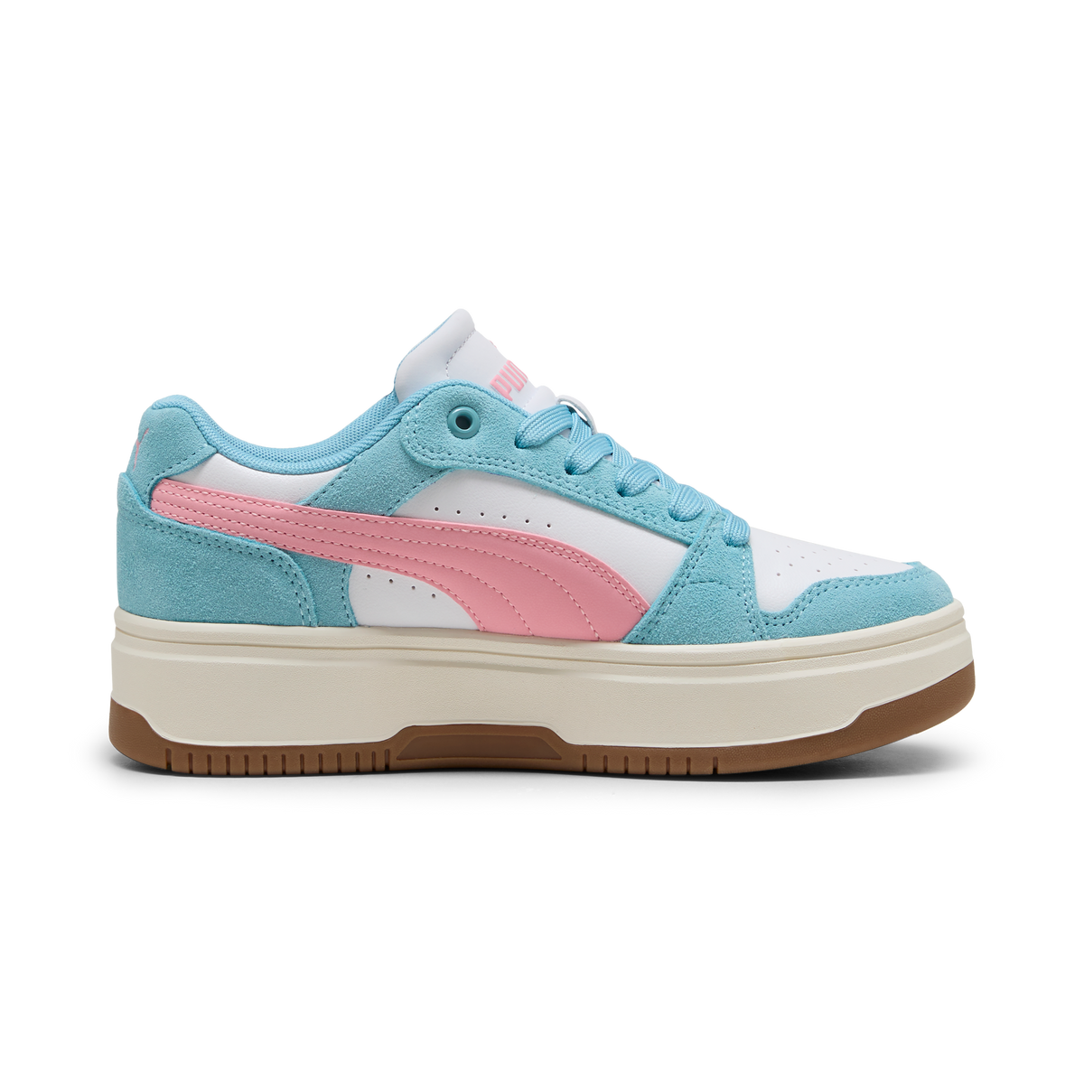 PUMA 402593 REBOUND FEMME LOW SD