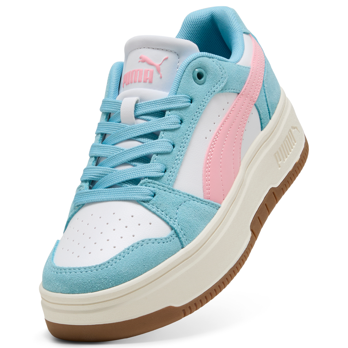 PUMA 402593 REBOUND FEMME LOW SD