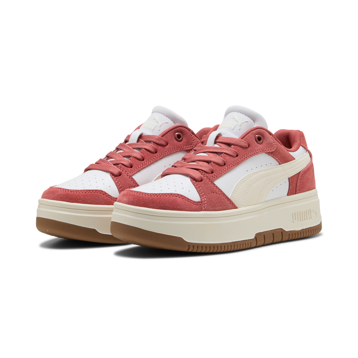 PUMA 402593 REBOUND FEMME LOW SD