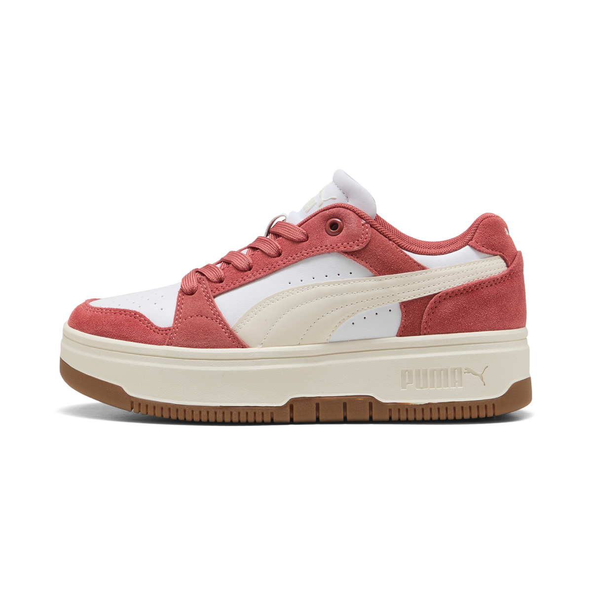PUMA 402593 REBOUND FEMME LOW SD