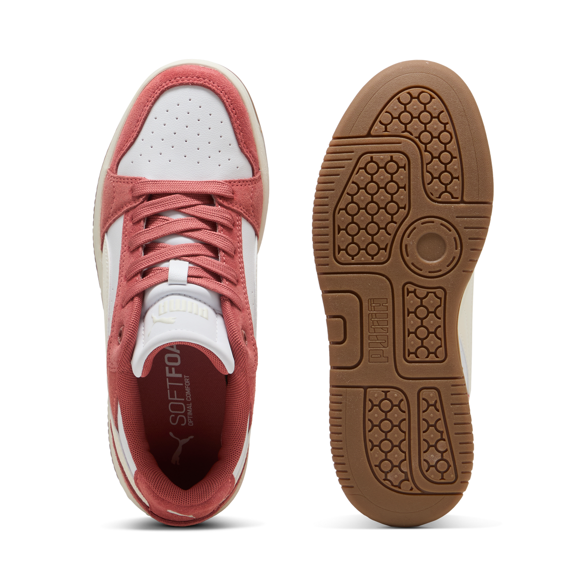 PUMA 402593 REBOUND FEMME LOW SD