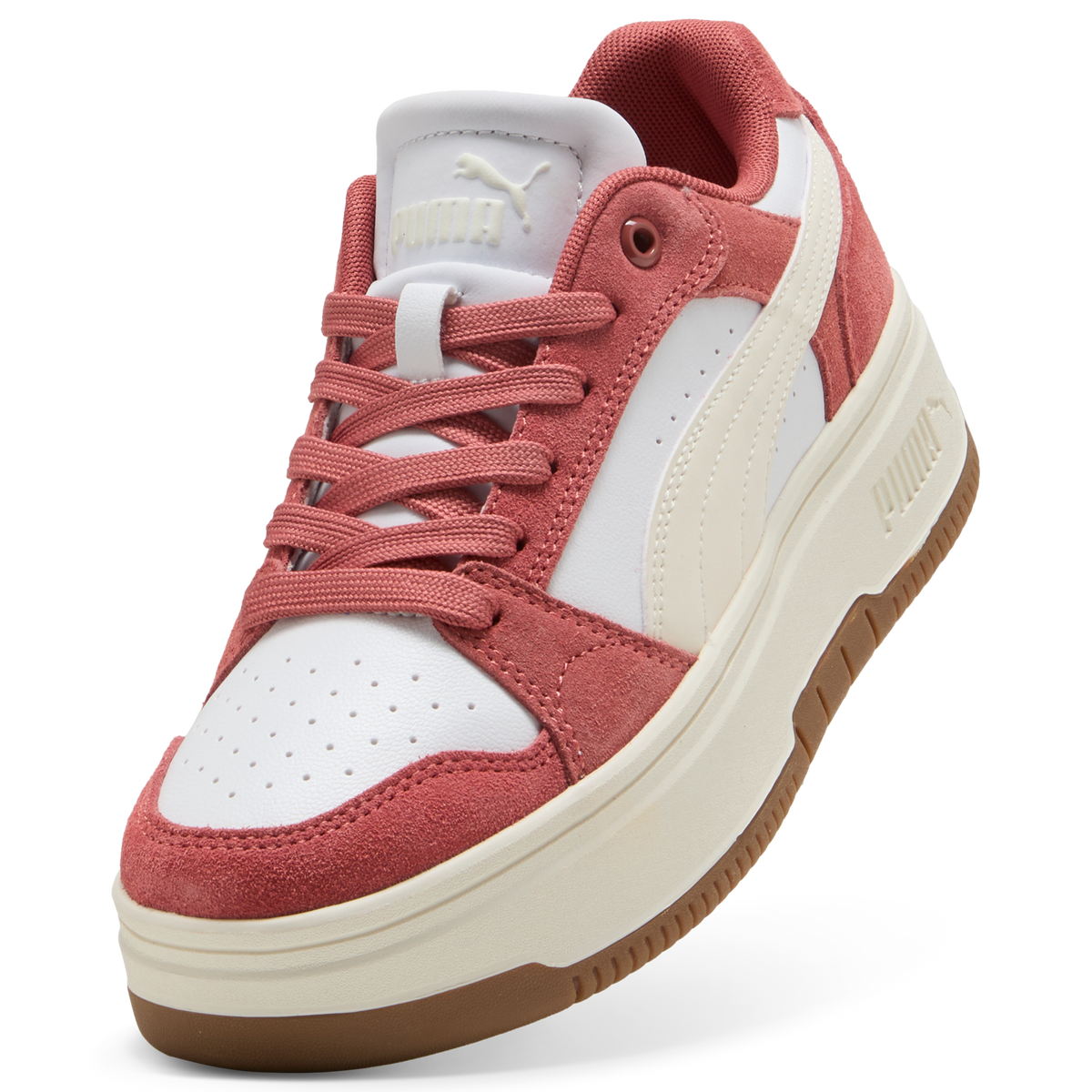 PUMA 402593 REBOUND FEMME LOW SD