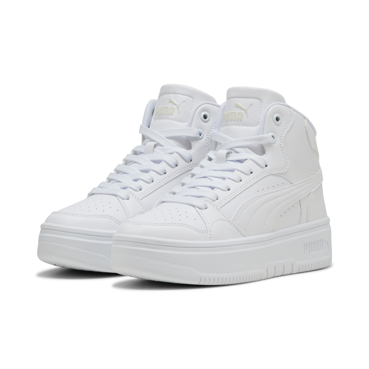 PUMA 402594 REBOUND FEMME MID