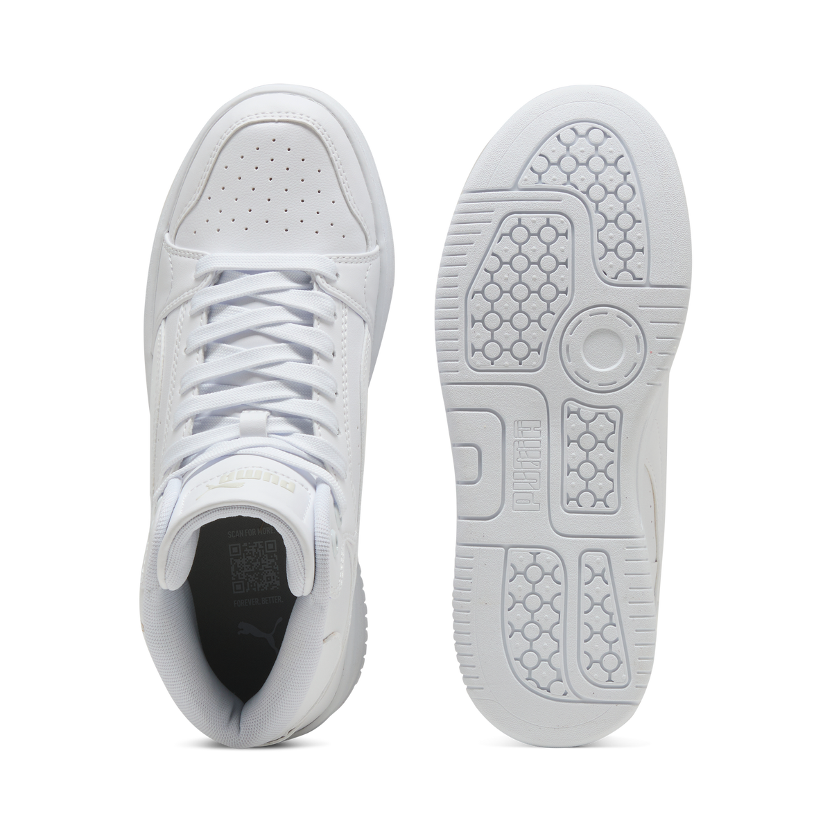 PUMA 402594 REBOUND FEMME MID