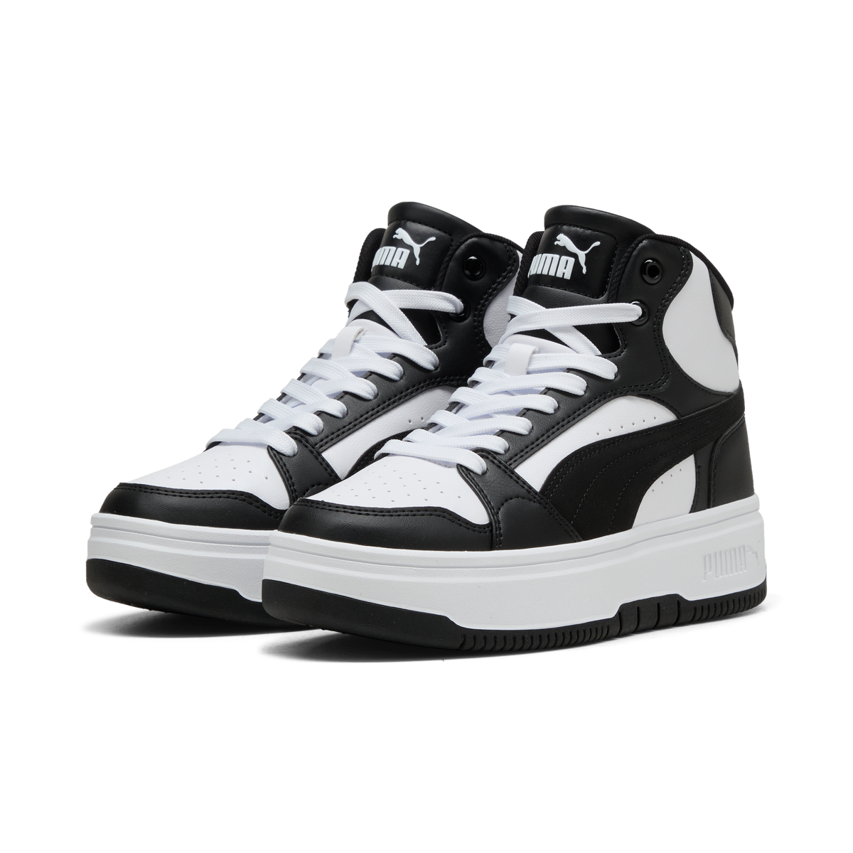 PUMA 402594 REBOUND FEMME MID