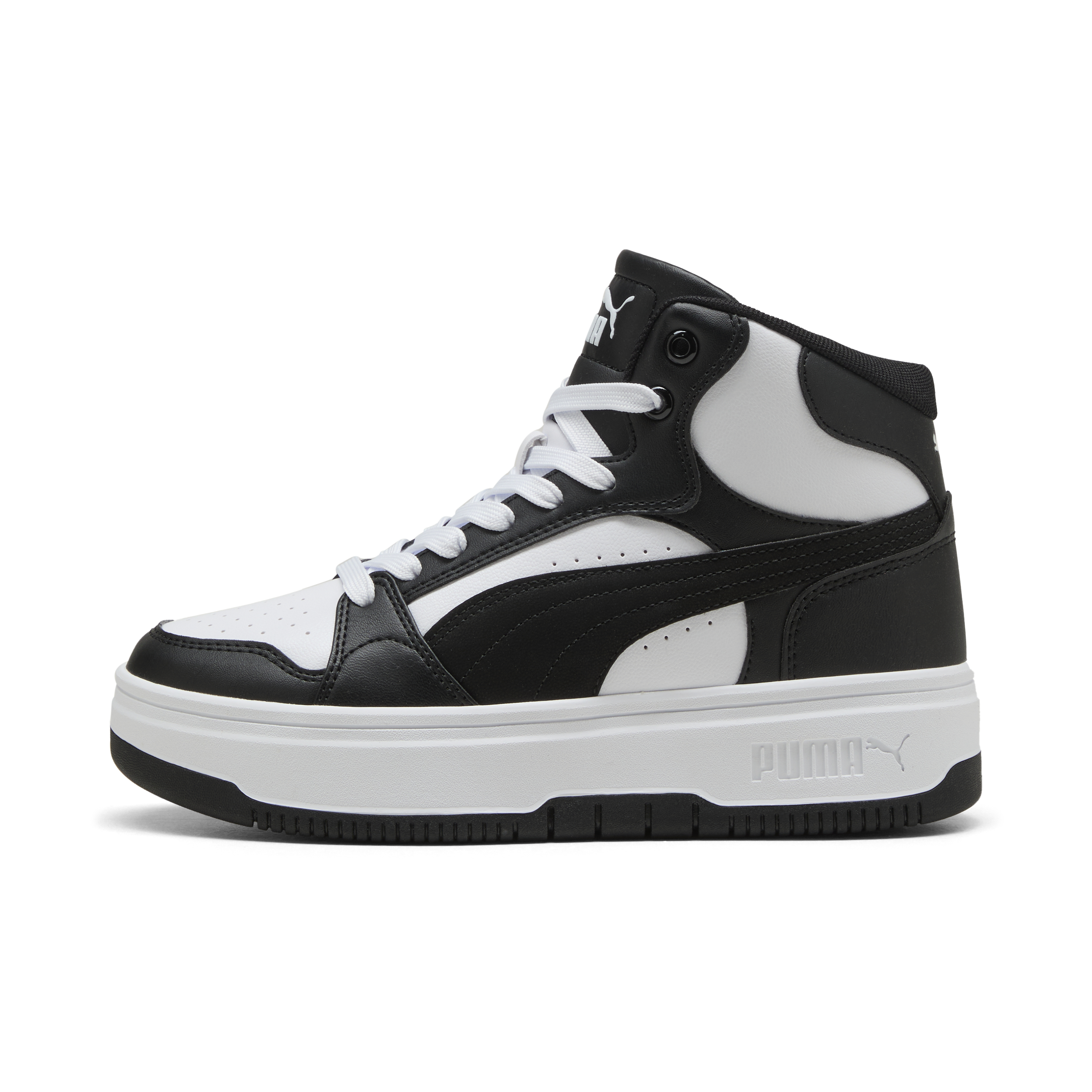 PUMA 402594 REBOUND FEMME MID