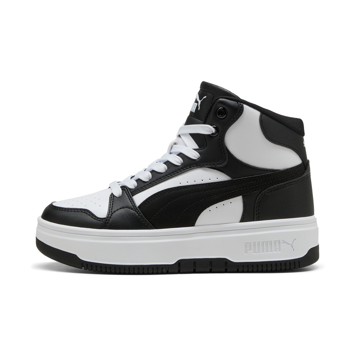 PUMA 402594 REBOUND FEMME MID