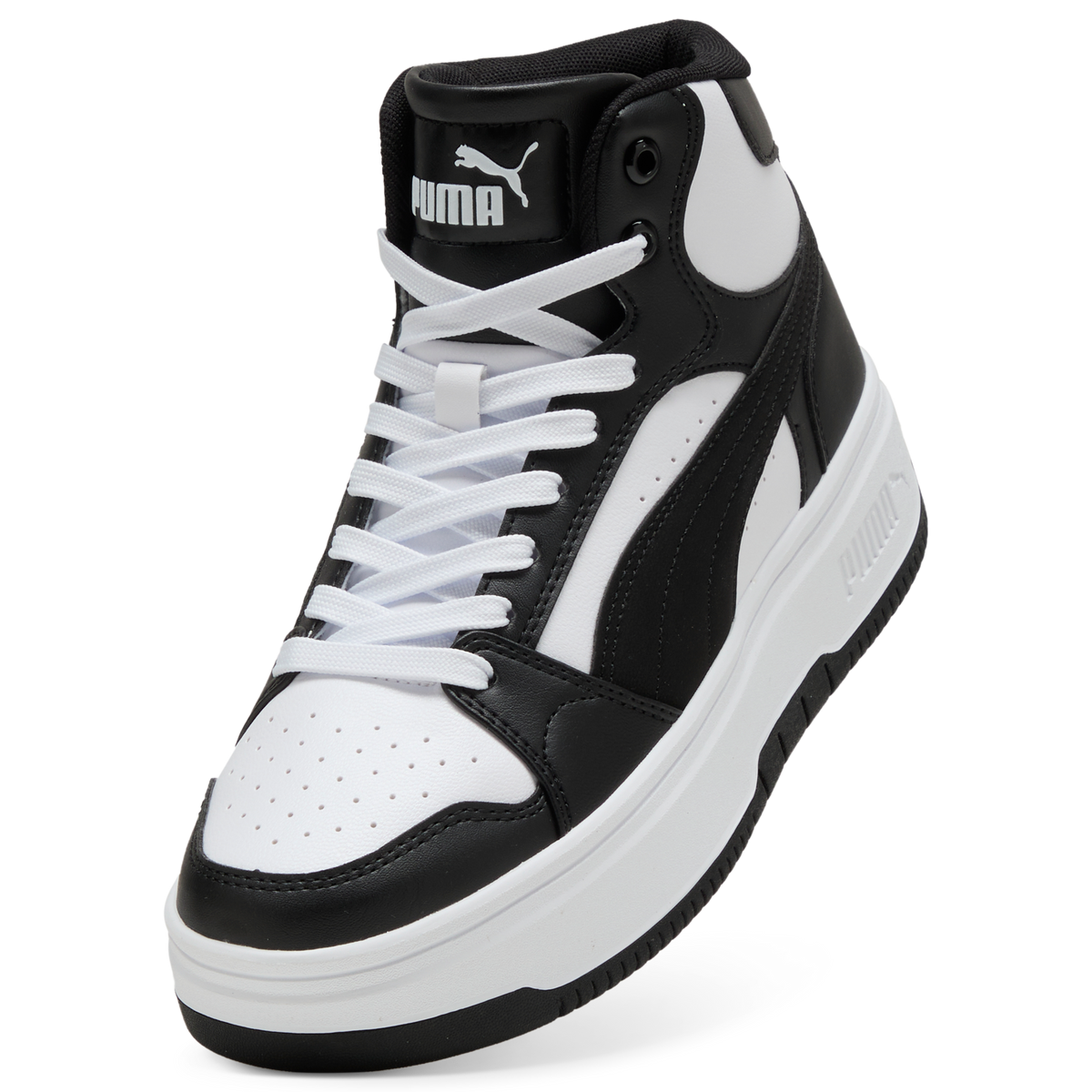 PUMA 402594 REBOUND FEMME MID