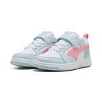 PUMA 402786 Rebound Shoes V6 Lo Space Belle AC Pre School