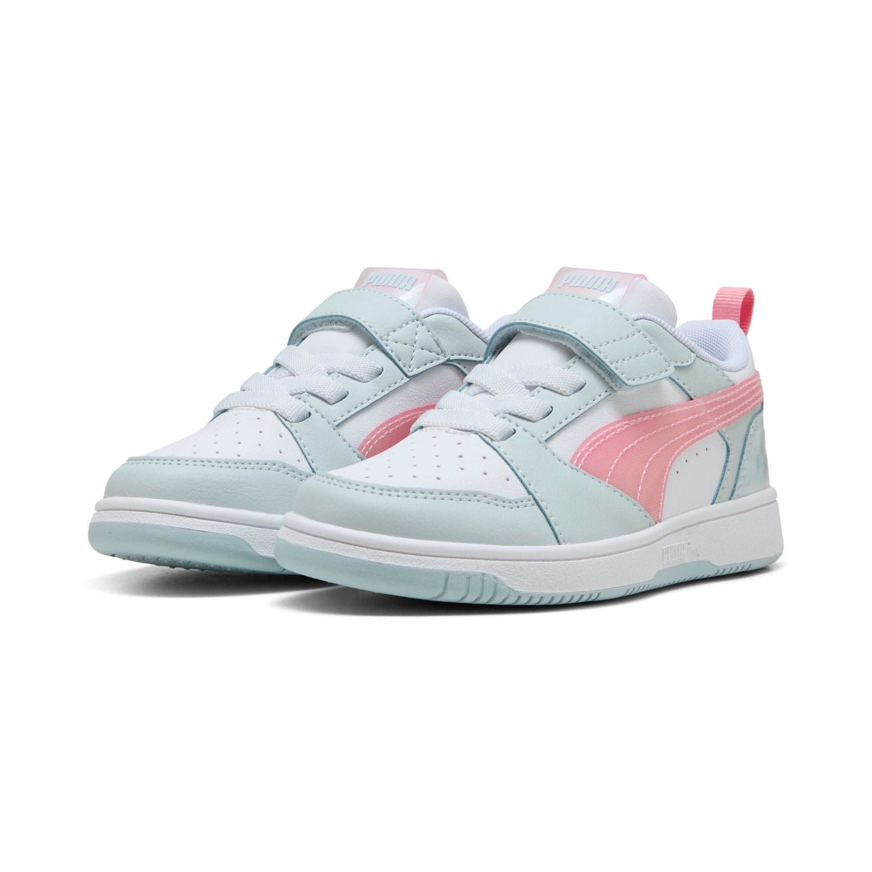 PUMA 402786 Rebound Shoes V6 Lo Space Belle AC Pre School