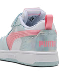 PUMA 402786 Rebound Shoes V6 Lo Space Belle AC Pre School