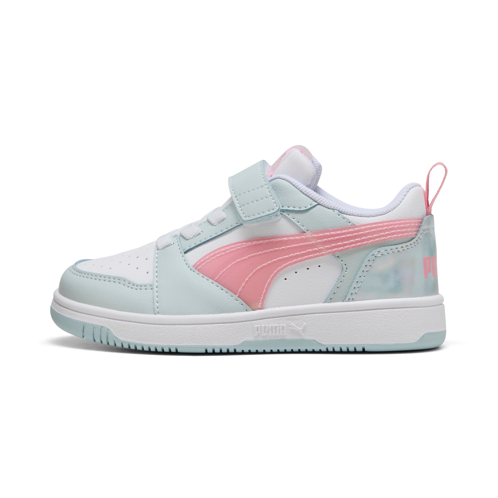 PUMA 402786 Rebound Shoes V6 Lo Space Belle AC Pre School