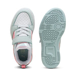 PUMA 402786 Rebound Shoes V6 Lo Space Belle AC Pre School
