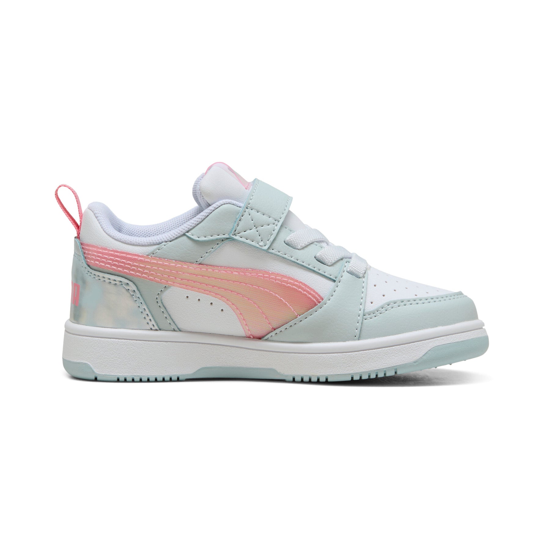 PUMA 402786 Rebound Shoes V6 Lo Space Belle AC Pre School