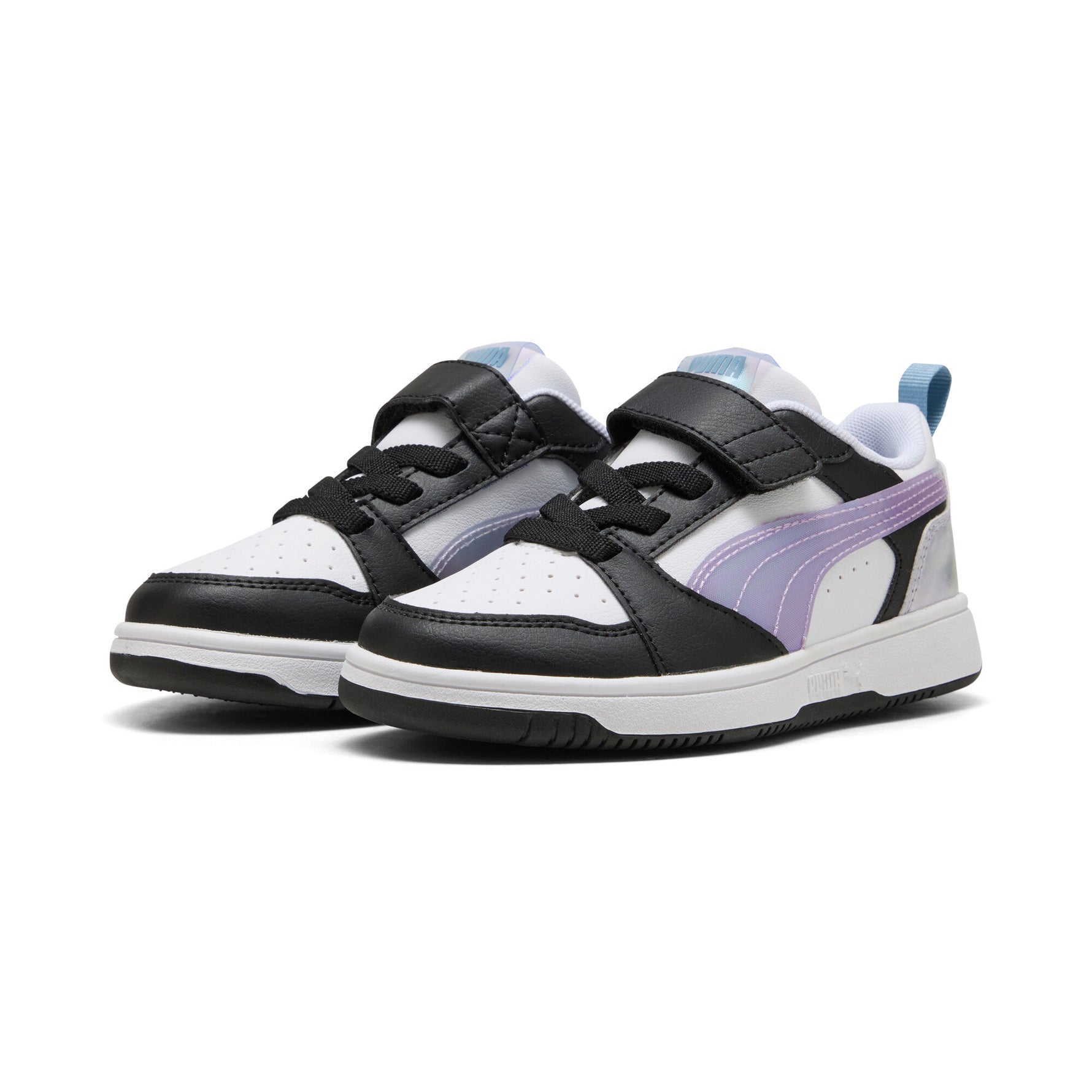 PUMA 402786 Rebound Shoes V6 Lo Space Belle AC Pre School