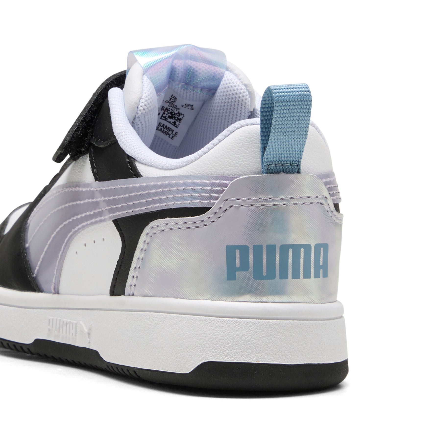 PUMA 402786 Rebound Shoes V6 Lo Space Belle AC Pre School