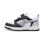PUMA 402786 Rebound Shoes V6 Lo Space Belle AC Pre School