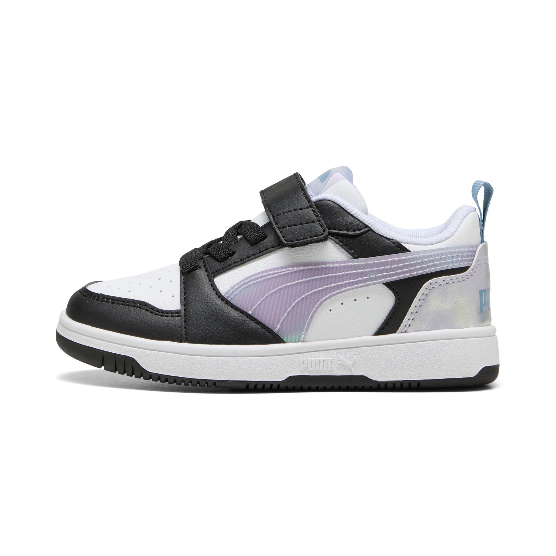 PUMA 402786 Rebound Shoes V6 Lo Space Belle AC Pre School
