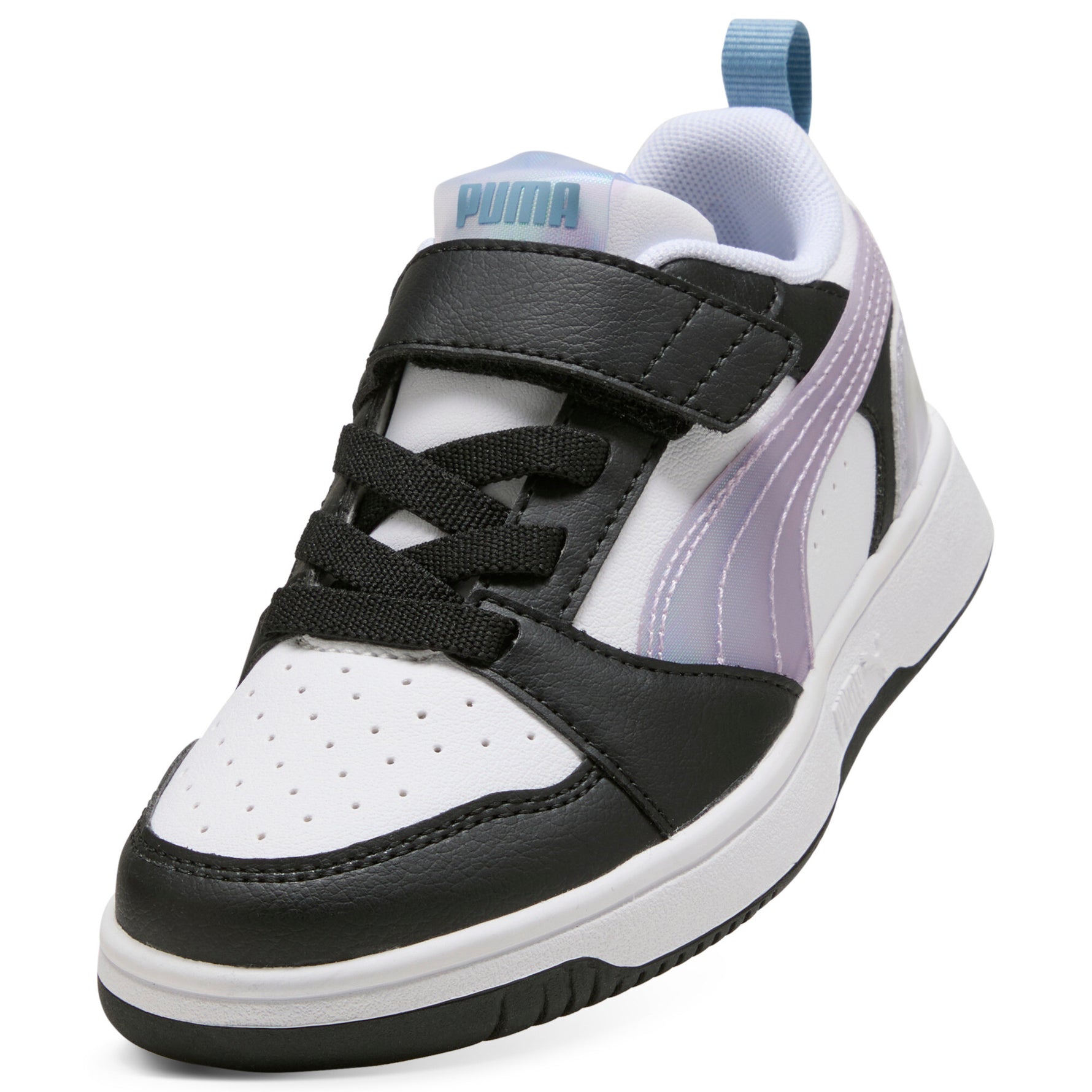PUMA 402786 Rebound Shoes V6 Lo Space Belle AC Pre School