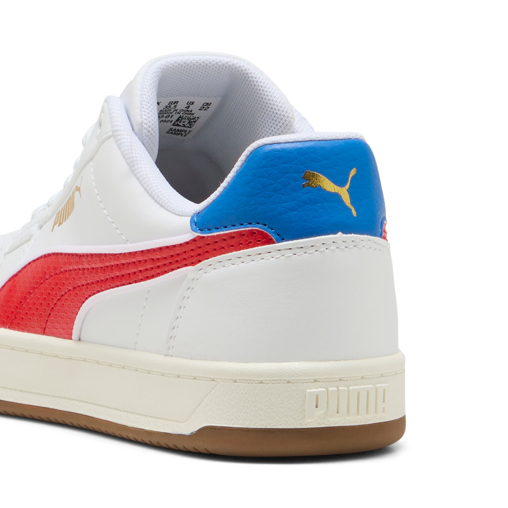 PUMA 403203 Caven 2.0 Retro Junior