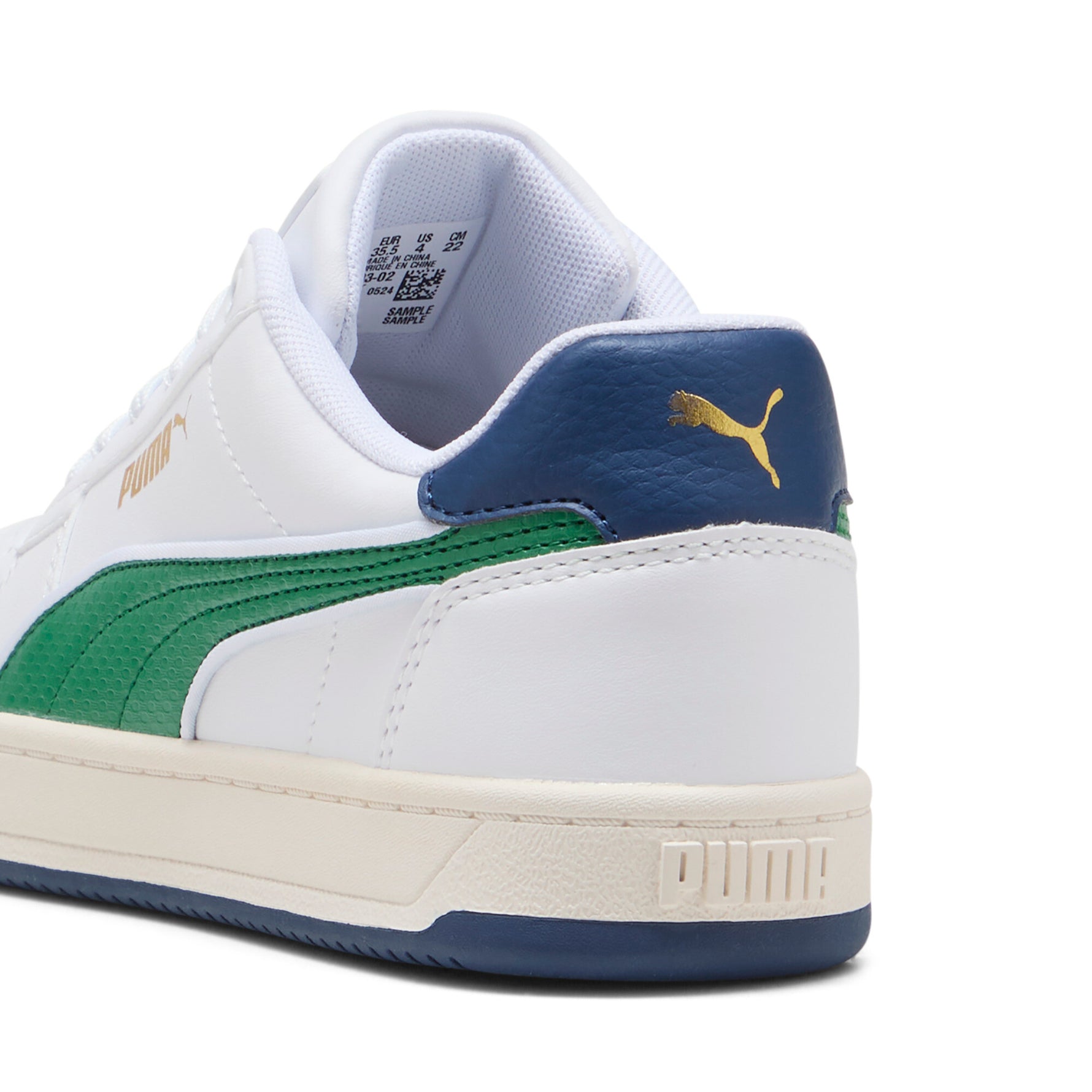 PUMA 403203 Caven 2.0 Retro Junior