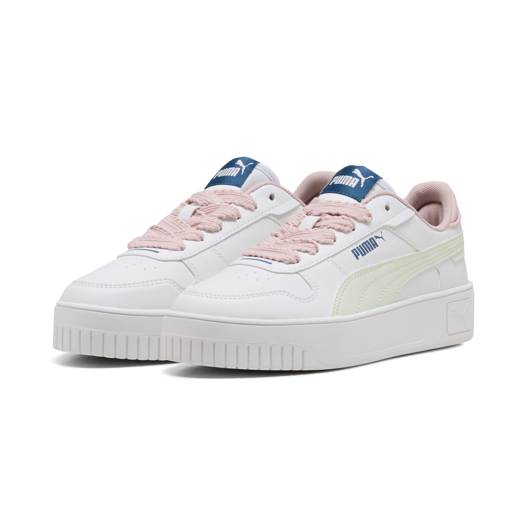 PUMA 403208CARINASTREETLACEY2.0JR