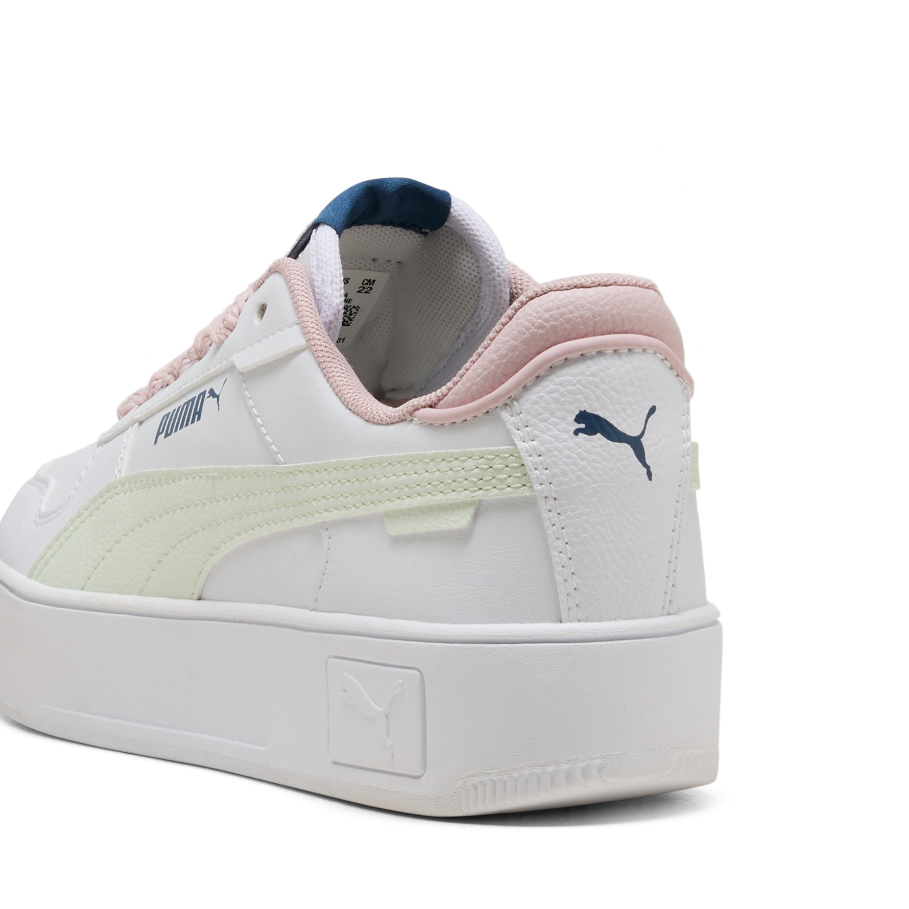 PUMA 403208CARINASTREETLACEY2.0JR