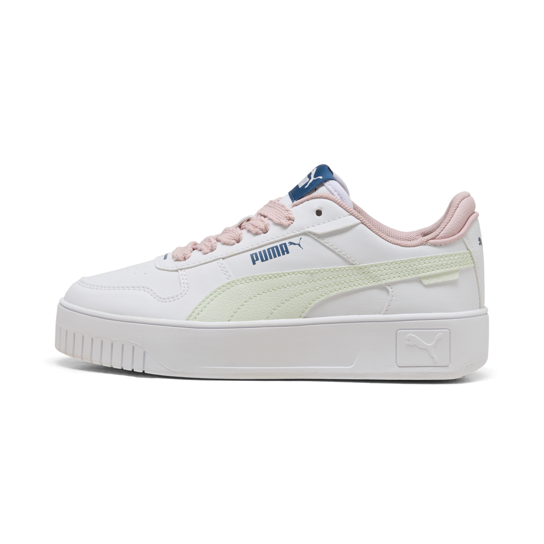 PUMA 403208CARINASTREETLACEY2.0JR