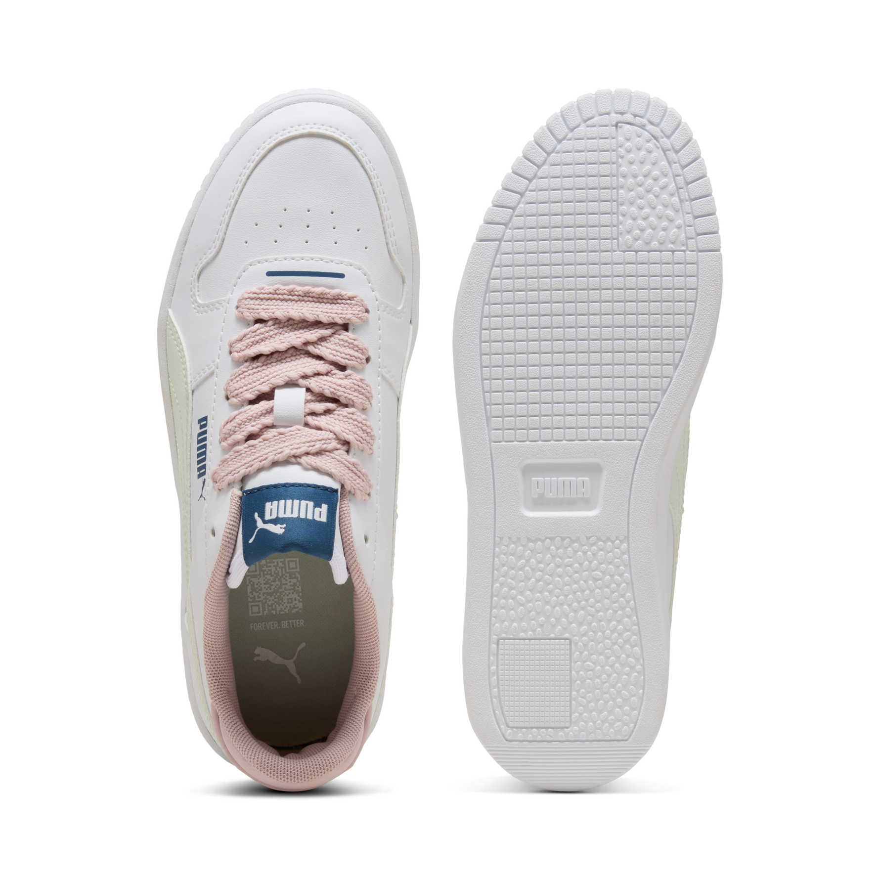 PUMA 403208CARINASTREETLACEY2.0JR