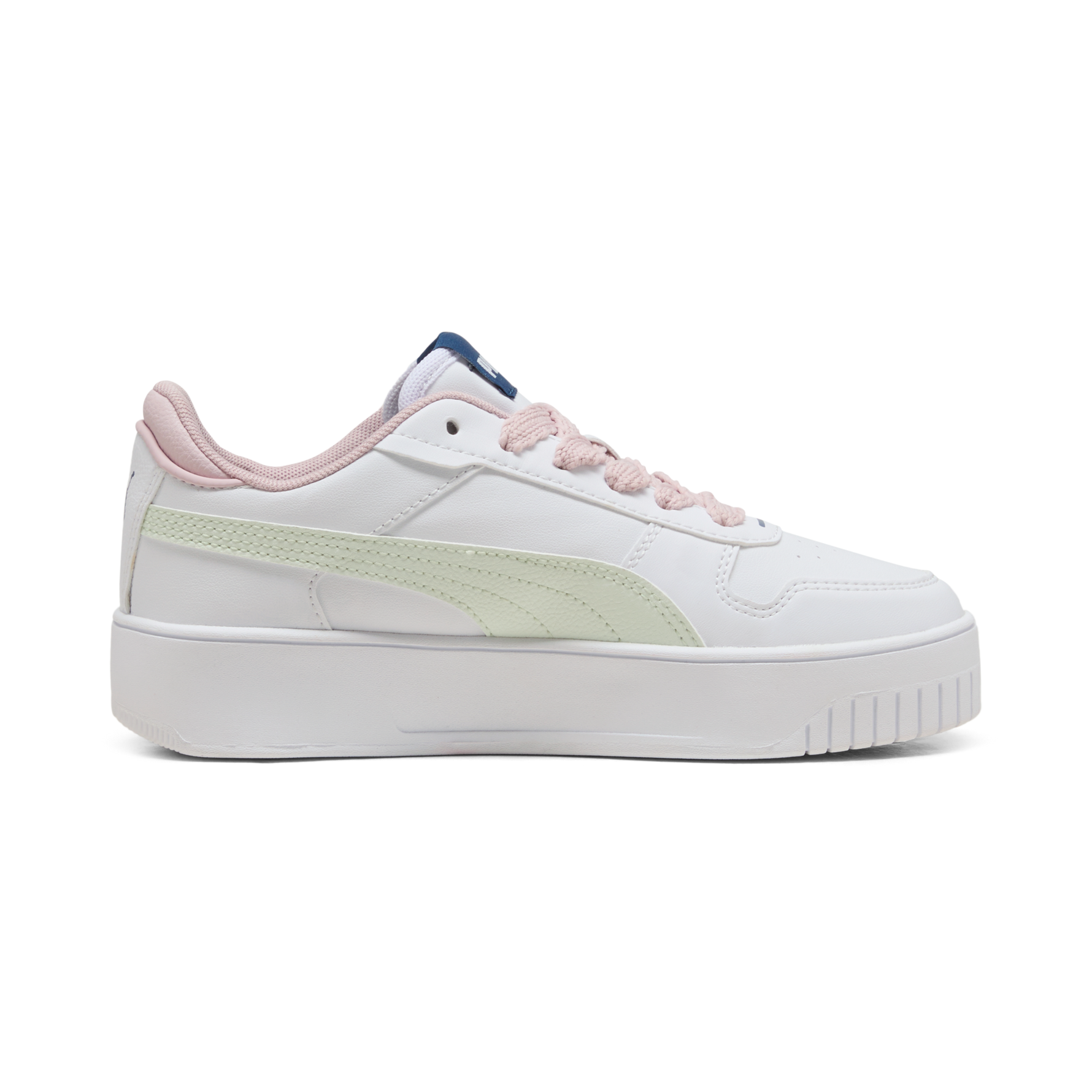 PUMA 403208CARINASTREETLACEY2.0JR