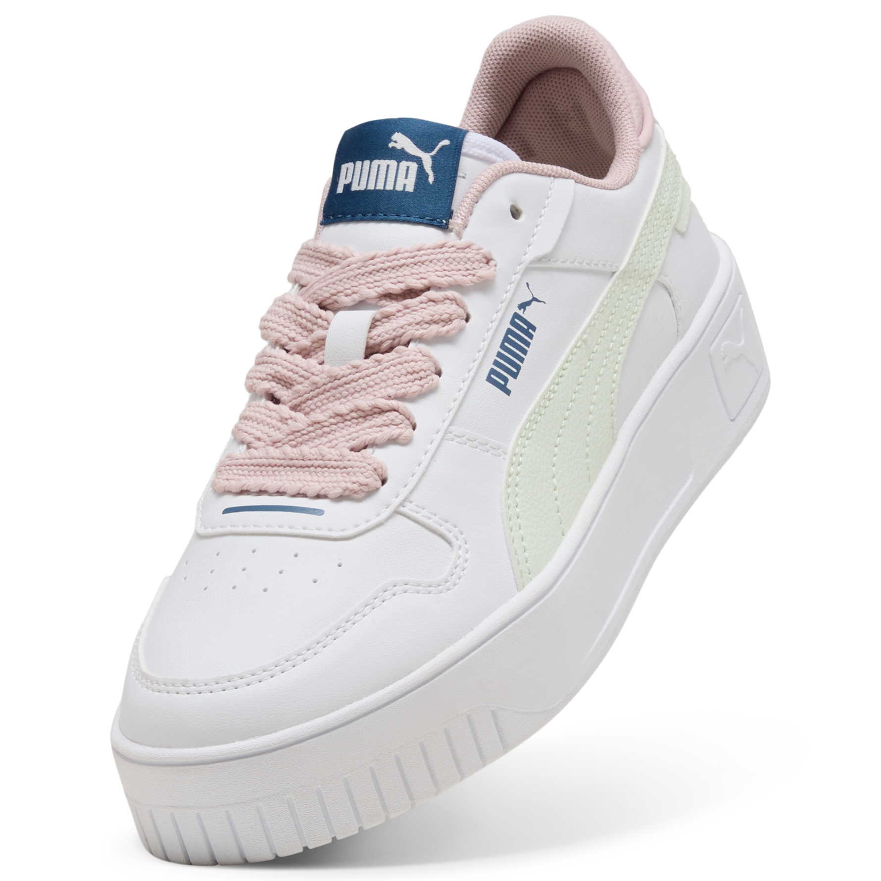 PUMA 403208CARINASTREETLACEY2.0JR