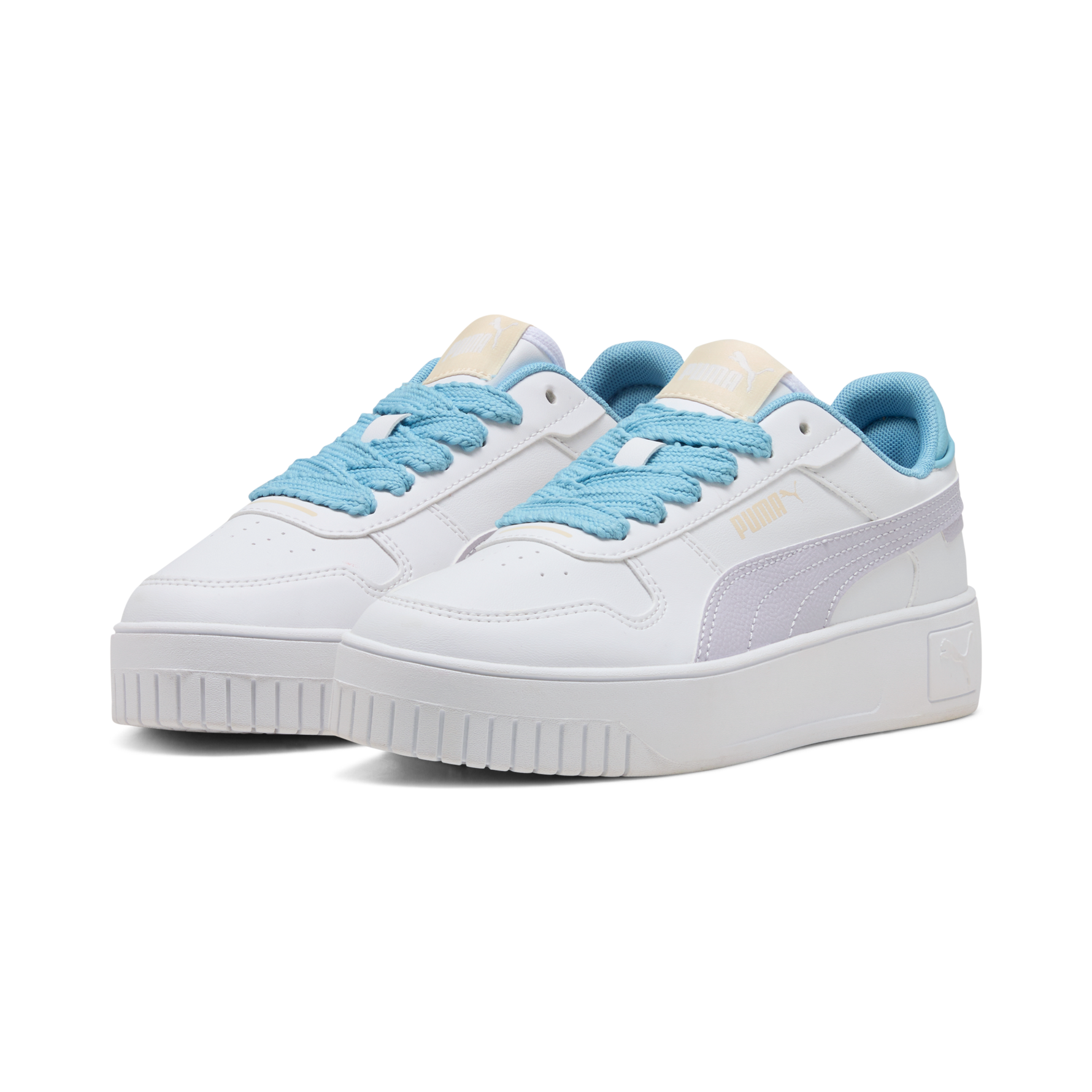 PUMA 403208CARINASTREETLACEY2.0JR